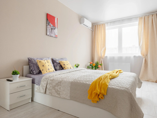 Фотография номера квартиры Апартаменты ApartHome Адмиралтейский 3