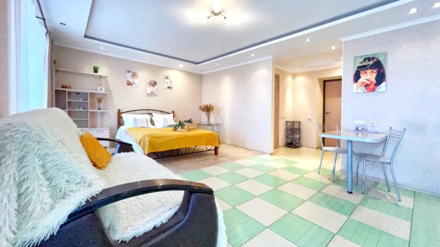 Apartamenty Studiya Flat — фото 4