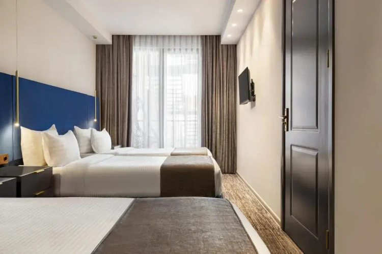 Фотография номера гостиницы Ramada by Wyndham Tbilisi Old City