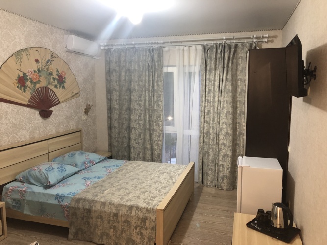 Фотография номера гостиницы Крепость Кафа
