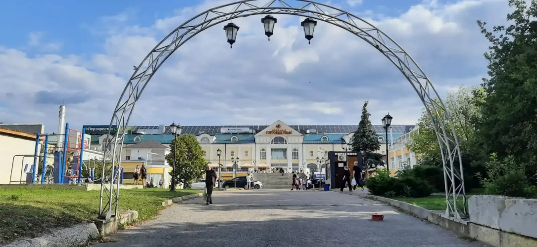 Фотография номера квартиры Квартира Уютная квартира в самом центре города