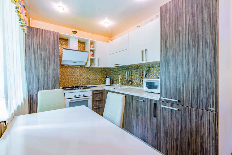 Фотография номера квартиры Апартаменты DreamHouse Короленко 10