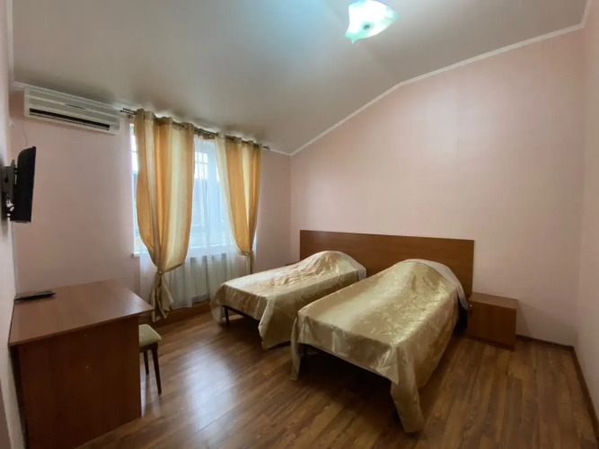 Фотография номера гостиницы Версаль