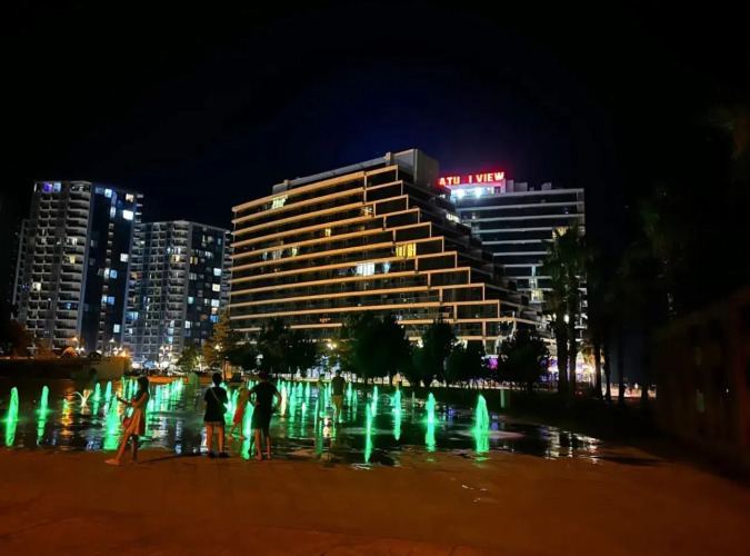 Апартаменты Official Batumi View