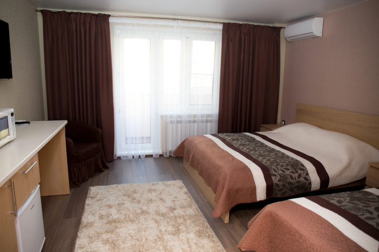 Фотография номера мини отеля Roomer