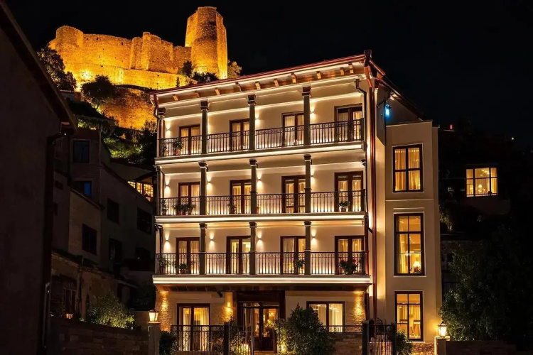 Отель Gomi 19 Boutique - Old Tbilisi