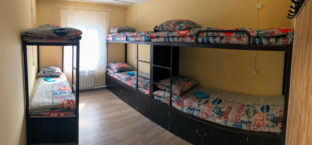Arena Hostel Iskra — фото 2