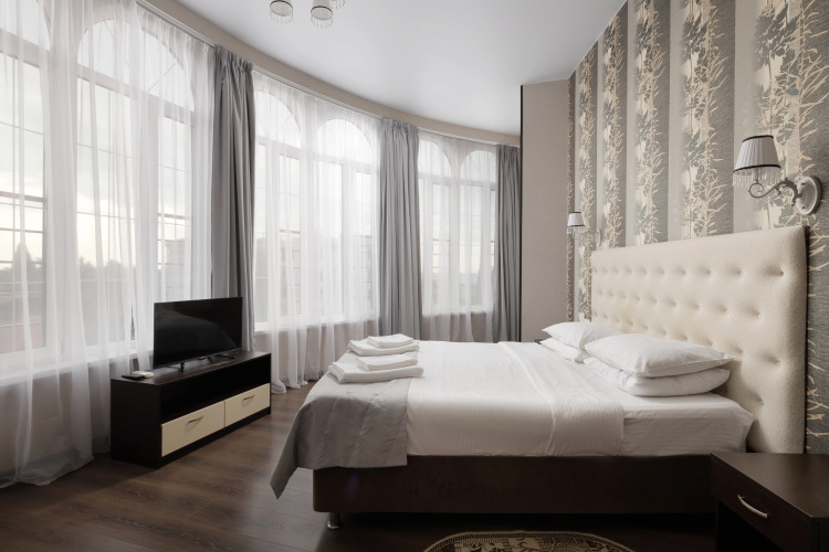 Фотография номера гостиницы Kiparis Resort by Stellar Hotels