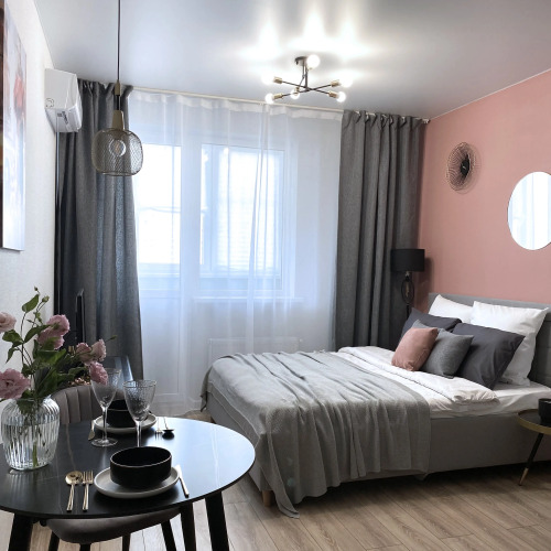 Фотография номера квартиры Апартаменты Атмосфера на Ивана Беличенко 95