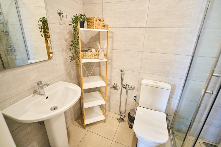 Фотография номера квартиры Апартаменты Sabah Bayil Residence Family Apart