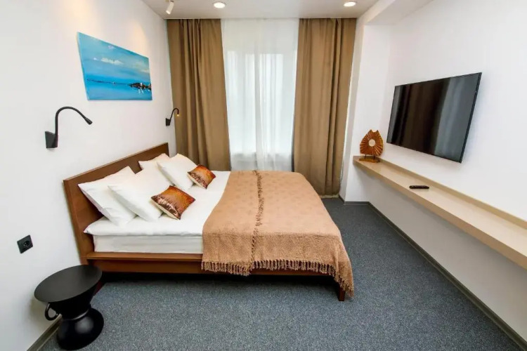 Фотография номера гостиницы SV Hotel
