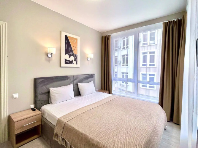 Апартаменты Villa Dalila