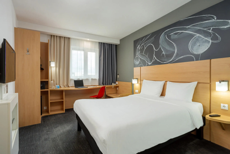 Отель Ibis Краснодар Центр