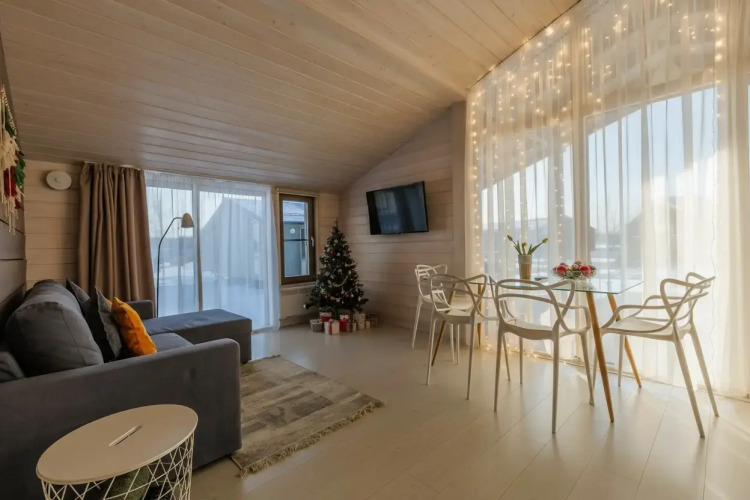 Фотография номера базы отдыха Strawberry Fields Golf Resort