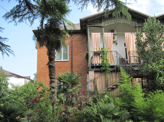 Guest house Inkit