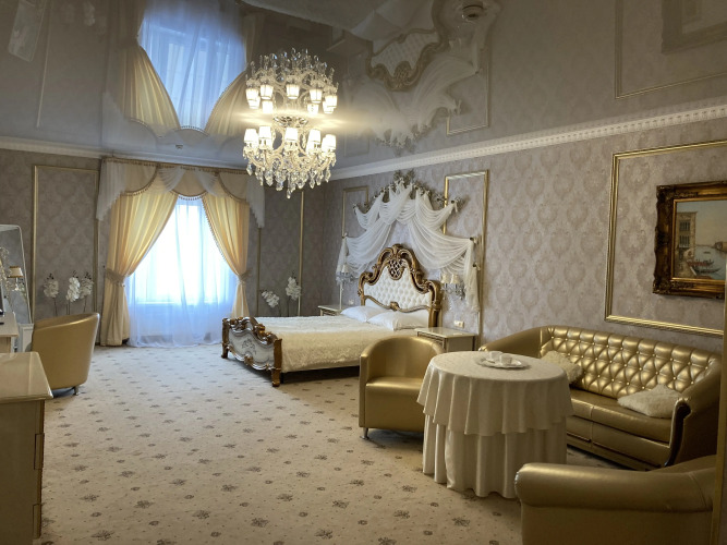 Фотография номера гостиницы La Belle