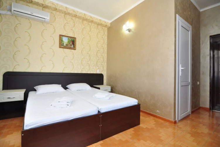 Фотография номера гостевого дома Хеллас