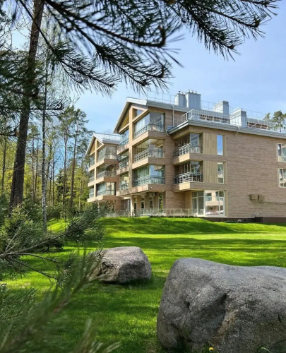 Первая линия. Health Care Resort