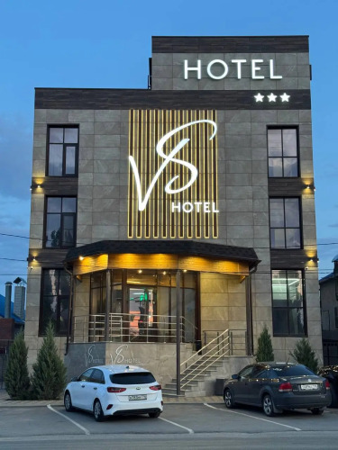 Отель VS Hotel