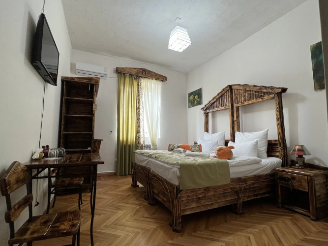 Фотография номера гостевого дома Machanents