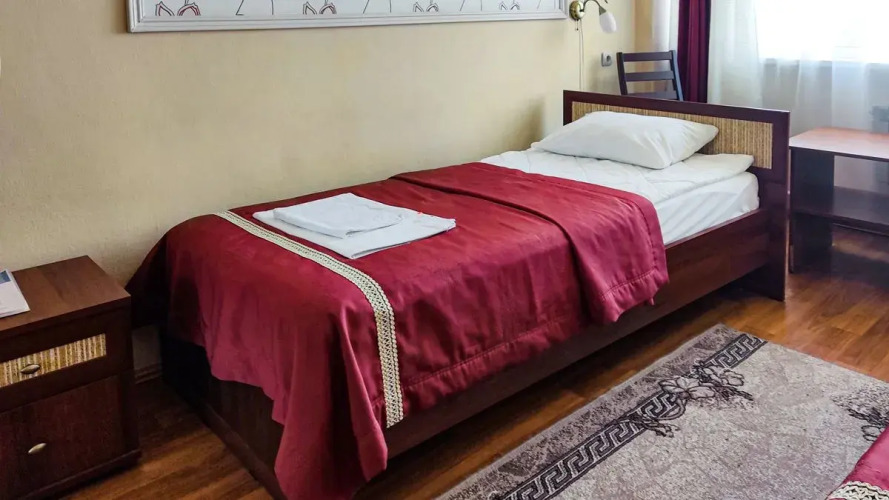 Фотография номера мини отеля Smart Hotel KDO Миасс