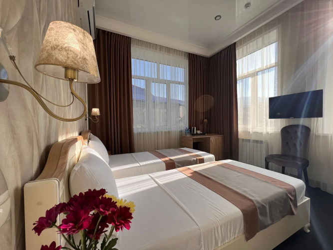 Фотография номера гостиницы Hotel Old City