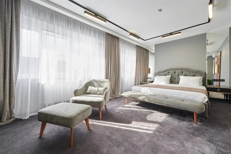 Фотография номера гостиницы WHITE HILL Hotel