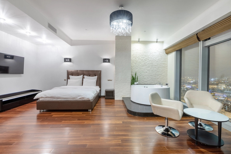 Фотография номера квартиры Rockmond 48 Lux 11