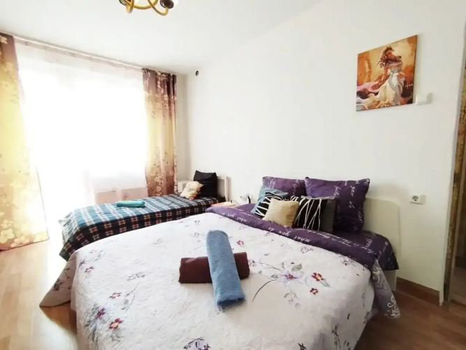 Фотография номера квартиры Квартира live in comfort на б-ре Строителей 3