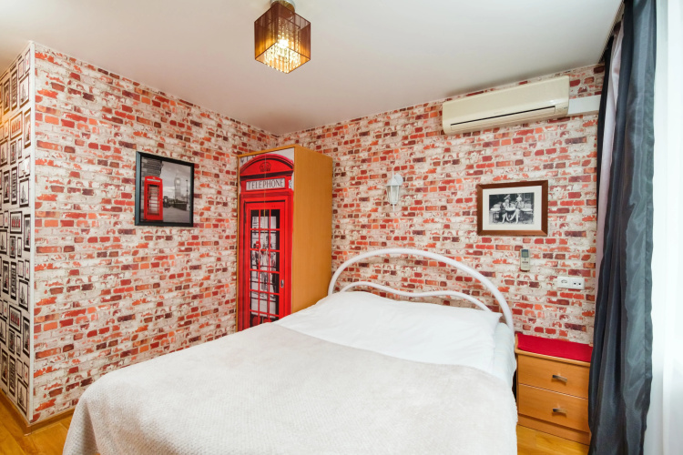 Фотография номера гостиницы Au rooms Центр