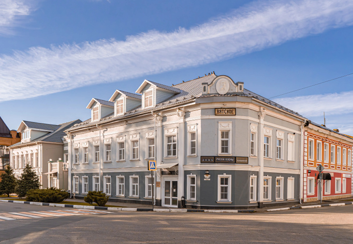 Отель Домъ Купчихи Телушкиной