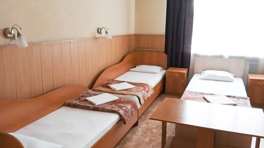 Фотография номера мини отеля Smart Hotel KDO Магнитогорск