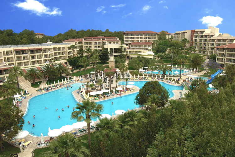 Barut Hemera - Ultra All Inclusive — фото 3