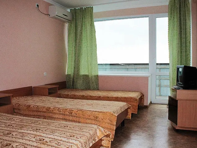 Фотография номера пансионата Канака-Луч