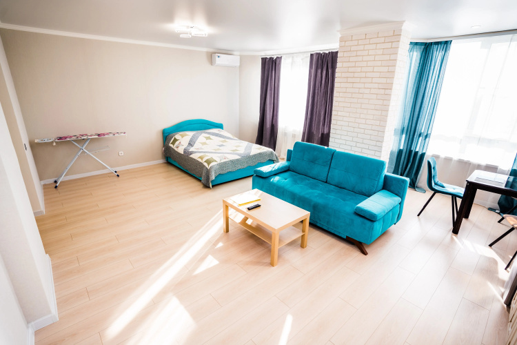 Фотография номера квартиры Апартаменты ATLANT Apartments 158а