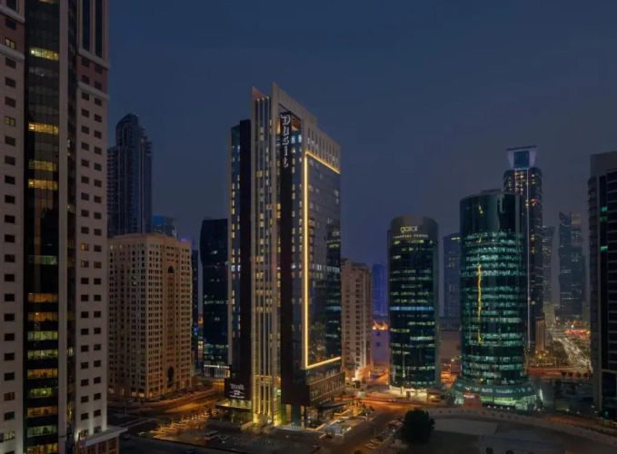 Dusit Doha Hotel — фото 2