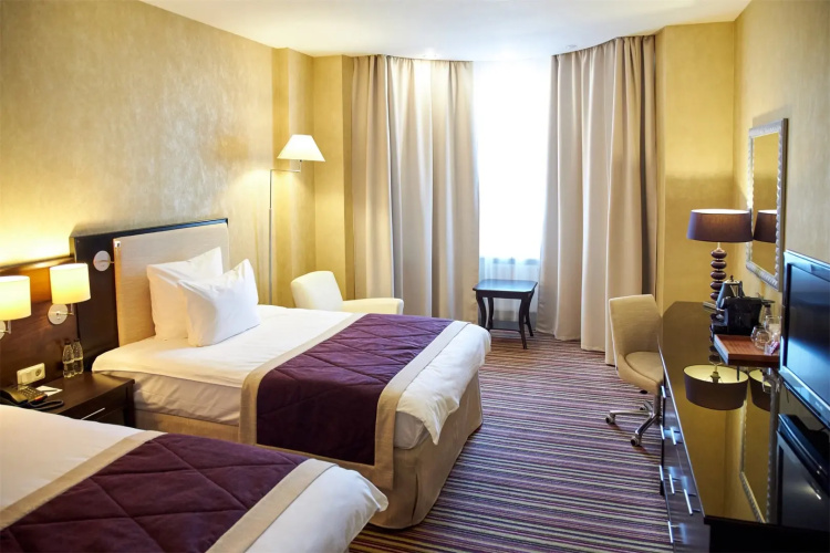 Фотография номера гостиницы River Palace Hotel