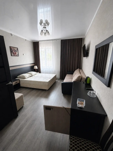 Фотография номера гостиницы Park Hotel