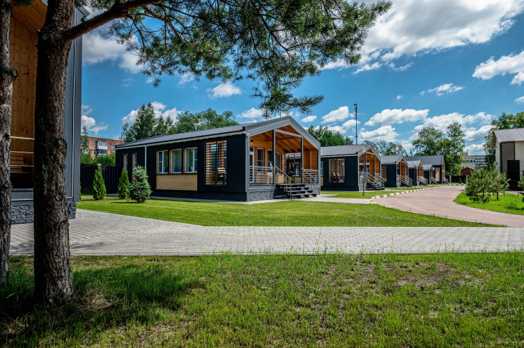 Фотография номера гостиницы Атлант Village