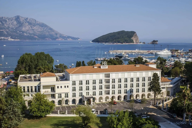 Отель Budva — фото 2