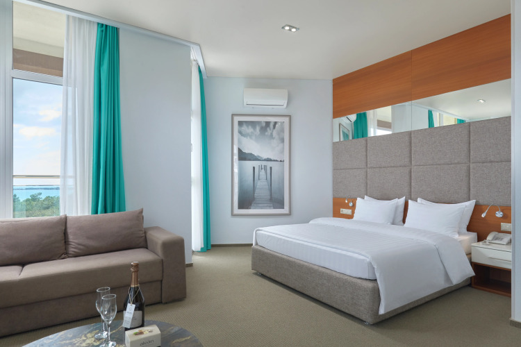 Фотография номера гостиницы Alean Family Biarritz