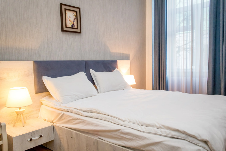 Фотография номера квартиры Мини-отель H&B apartments Mari Brose