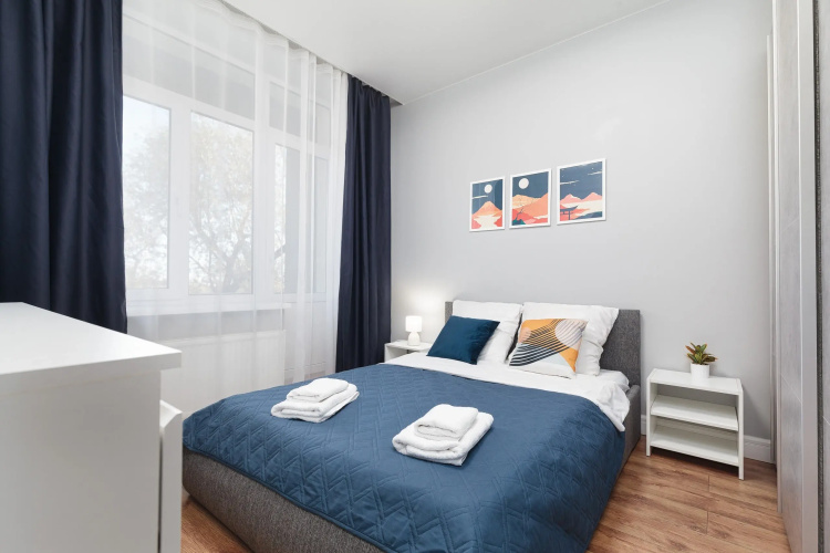 Фотография номера квартиры Квартира Comfort Home на Свистуха с1к1