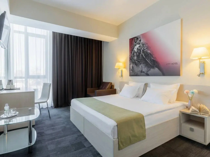 Фотография номера гостиницы City Hotel Sova
