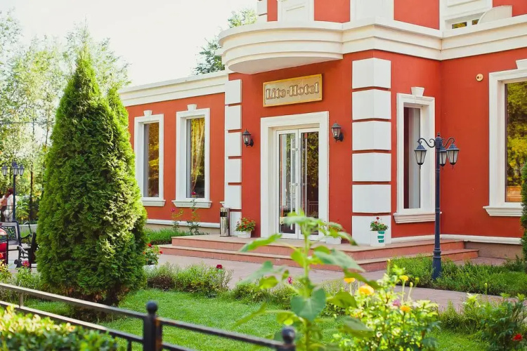 Бутикъ-отель Баринъ