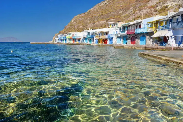 Отель Milos Inn — фото 3