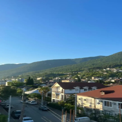 Отель Козата