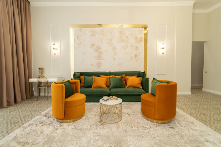Фотография номера гостиницы Grand Spa Hotel Avax