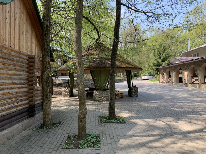 Фотография номера базы отдыха Дом Лесника
