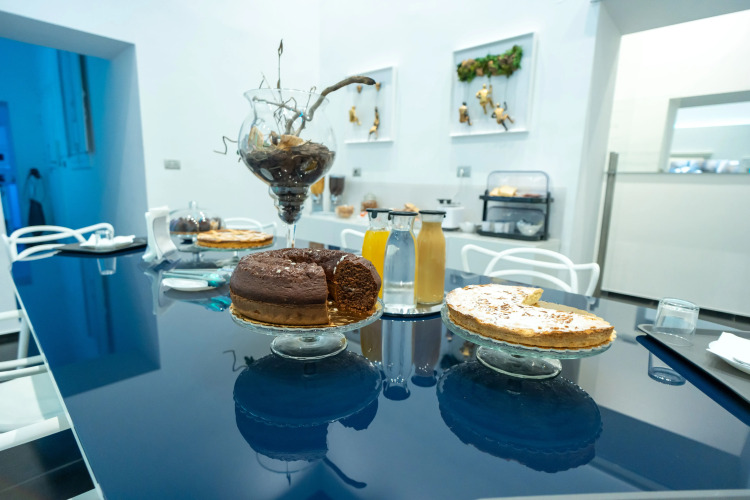 Ночлег и завтрак (B&B) Skyhouse Chiatamone